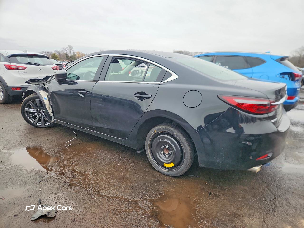Mazda 6 2021