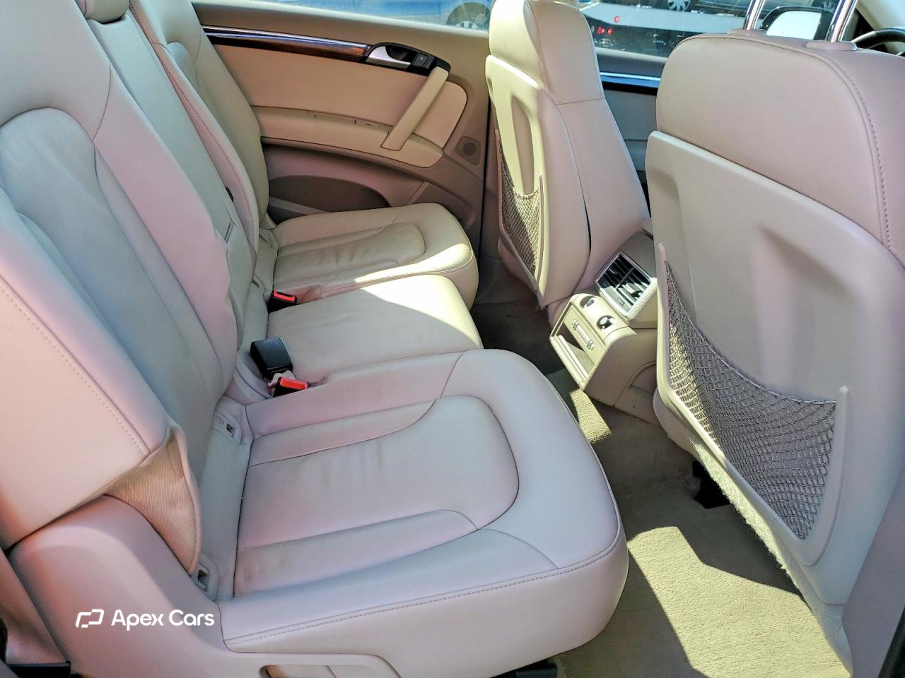 Audi Q7 2015