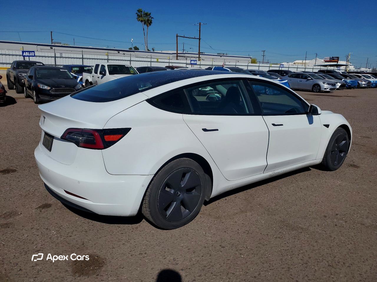 Tesla Model 3 2022