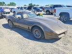 Chevrolet Corvette 1980