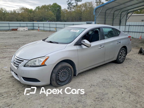Nissan Sentra 2015 - Image 1 of 12