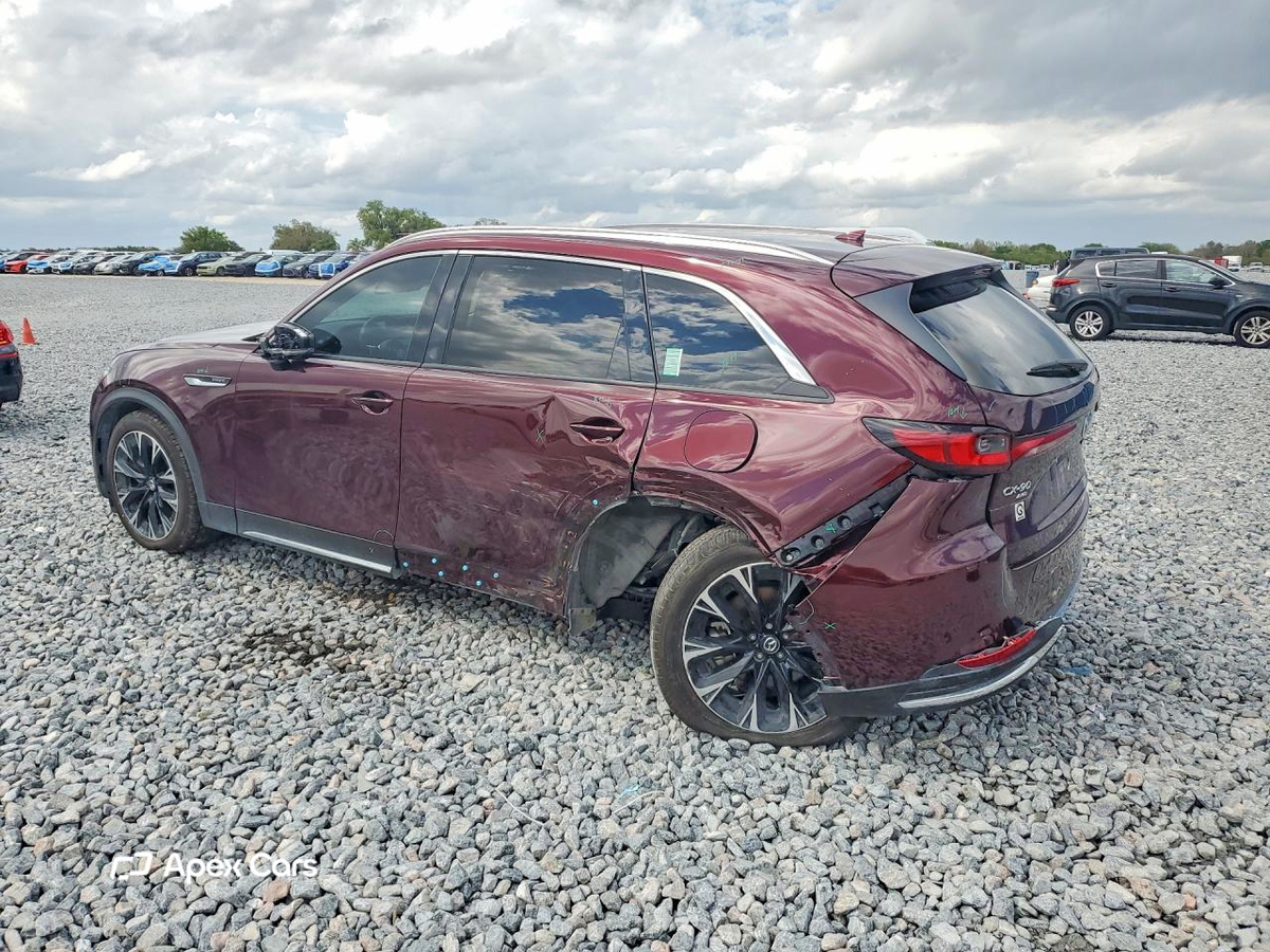 Mazda CX-90 2024