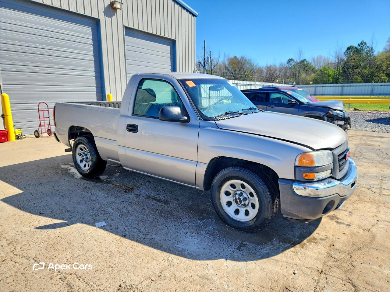 GMC Sierra 2007