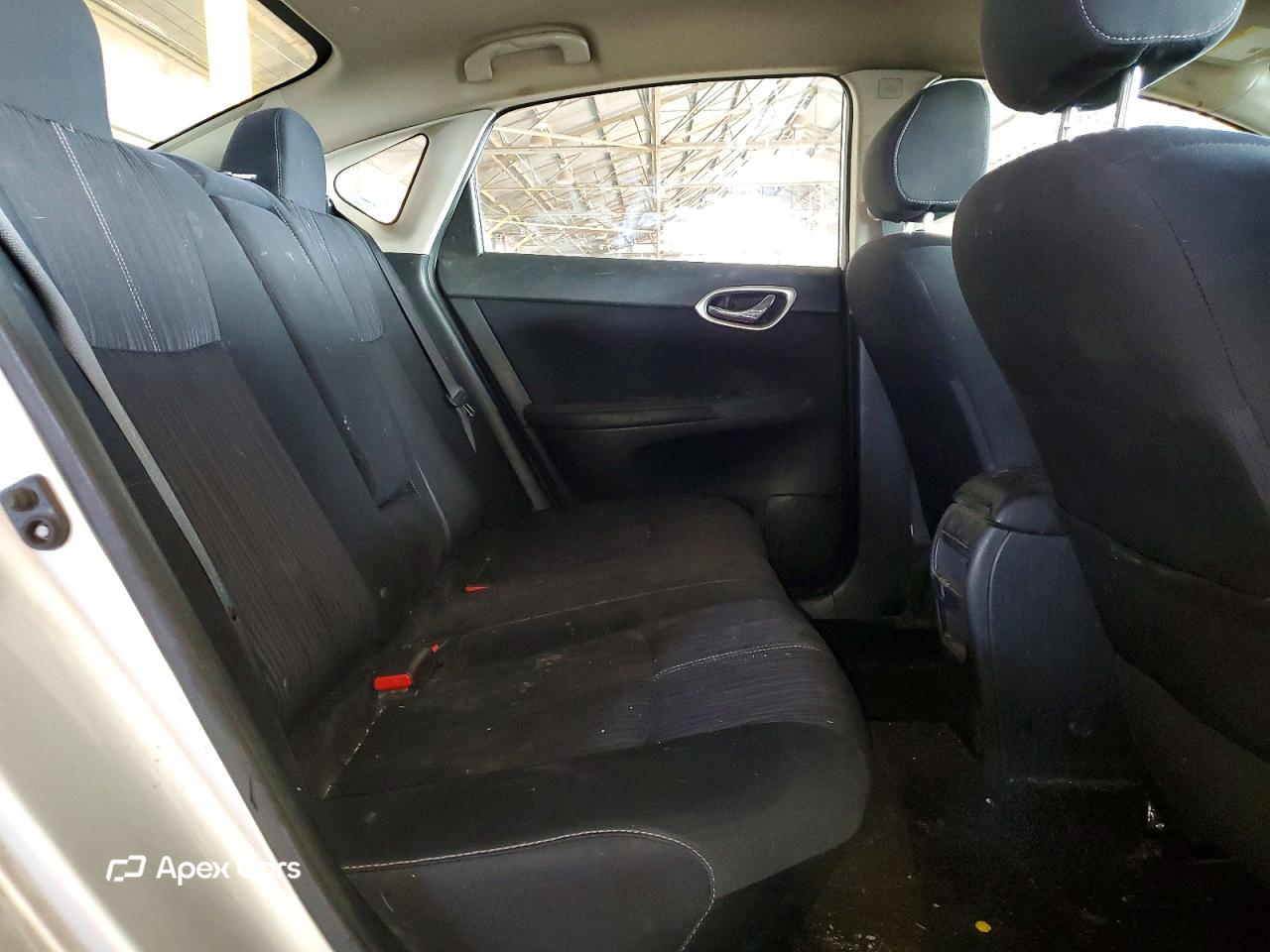 Nissan Sentra 2017