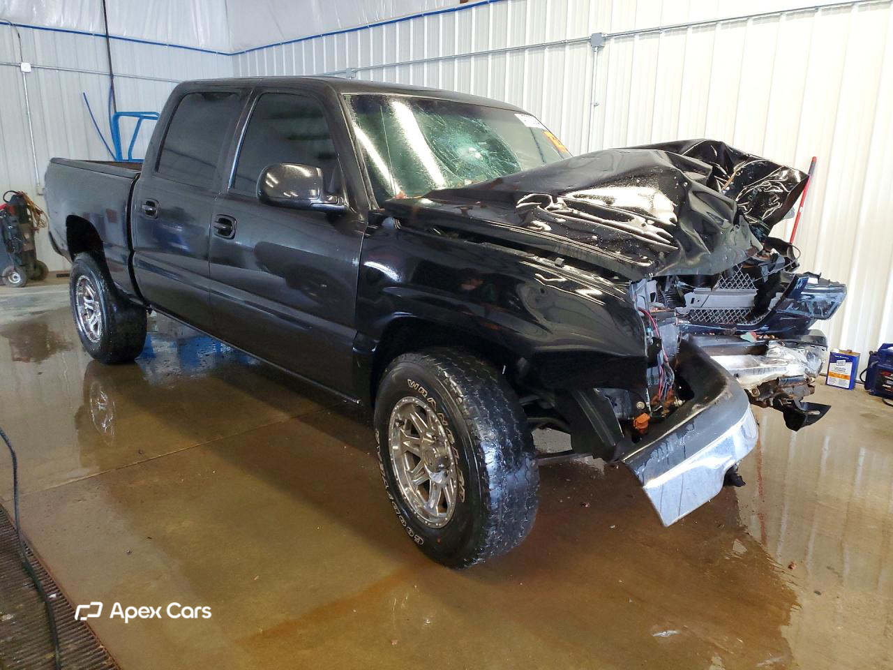 Chevrolet Silverado 2004