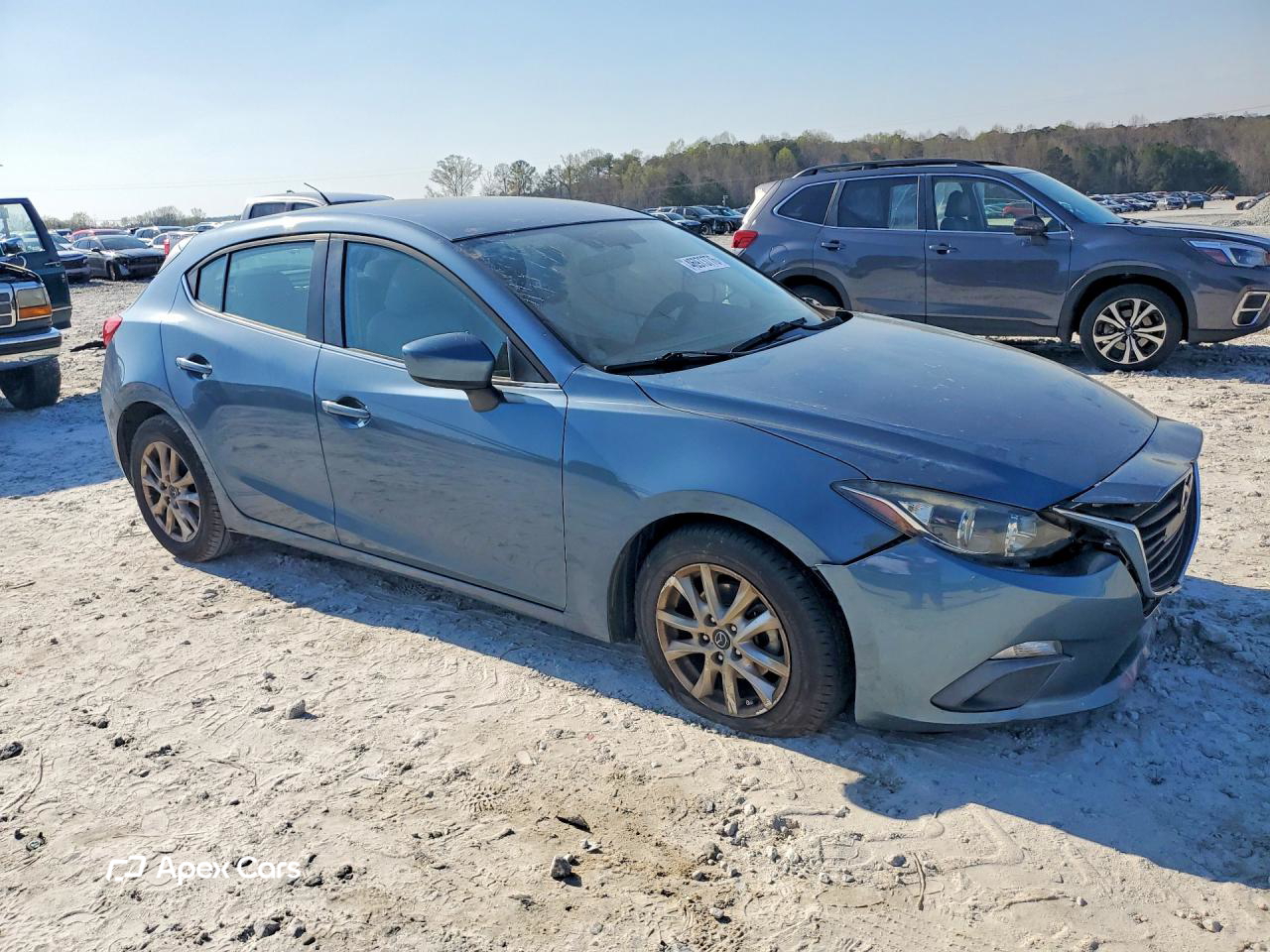 Mazda 3 2016