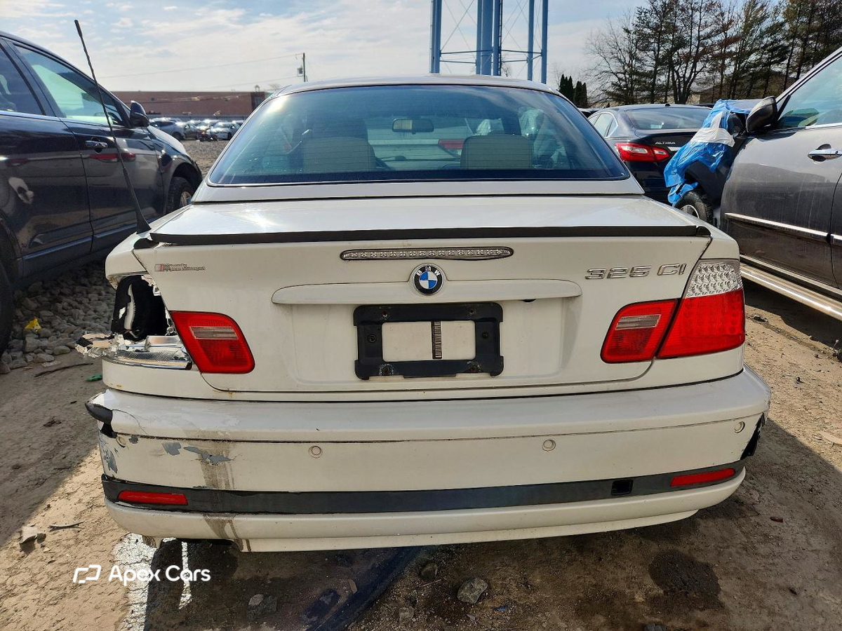 BMW Series 3 2006