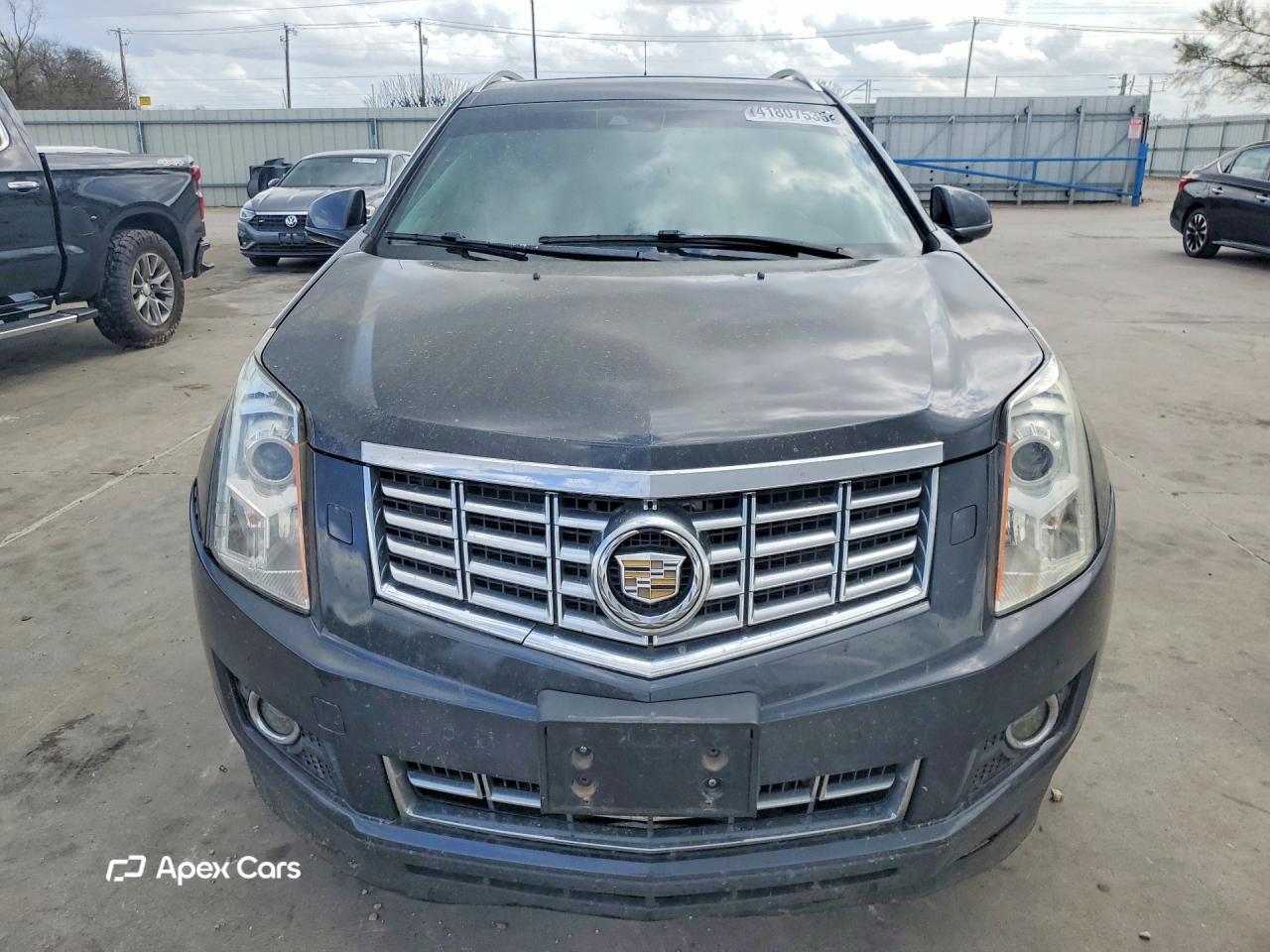 Cadillac SRX 2013