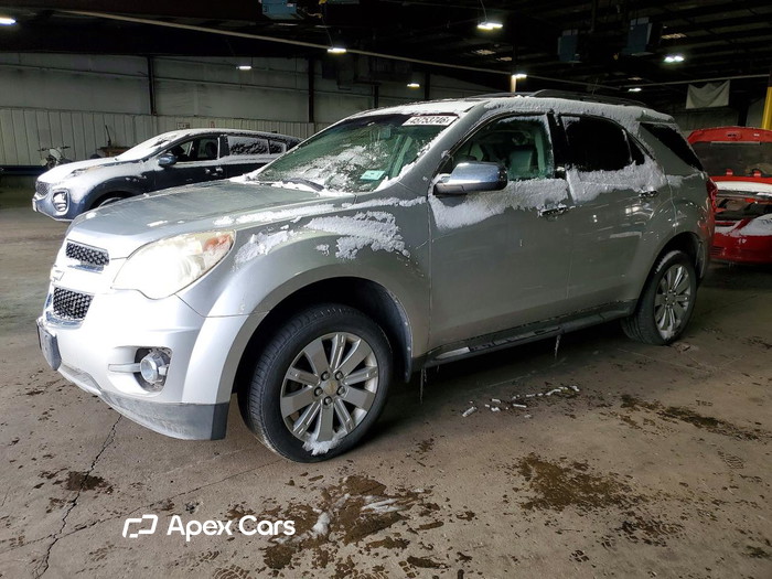 2011 Chevrolet Equinox - Image 1 of 5