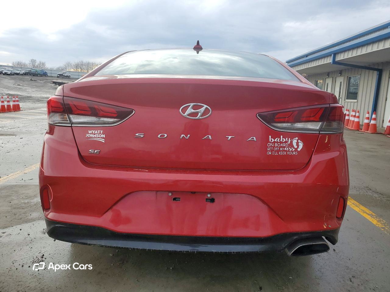 Hyundai Sonata 2018