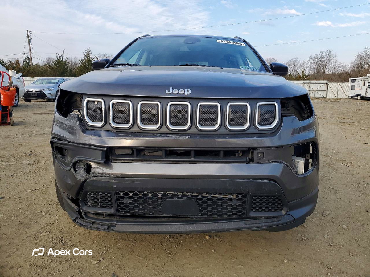 Jeep Compass 2022