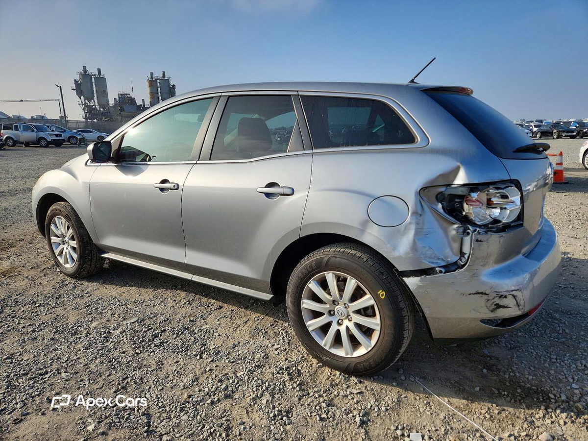 Mazda CX-7 2010
