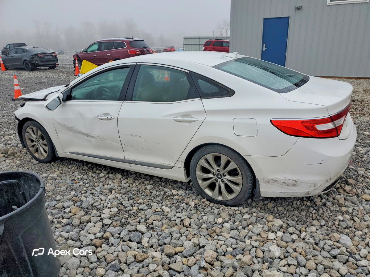 Hyundai Azera 2013