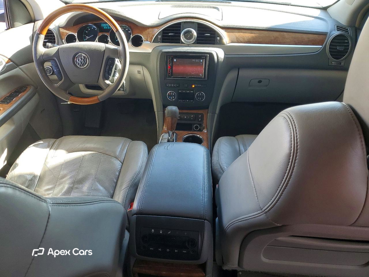 Buick Enclave 2009