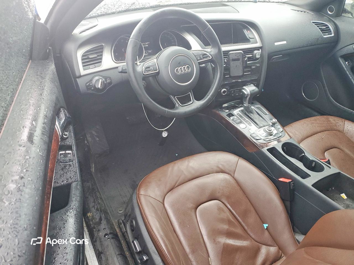 Audi A5 2015