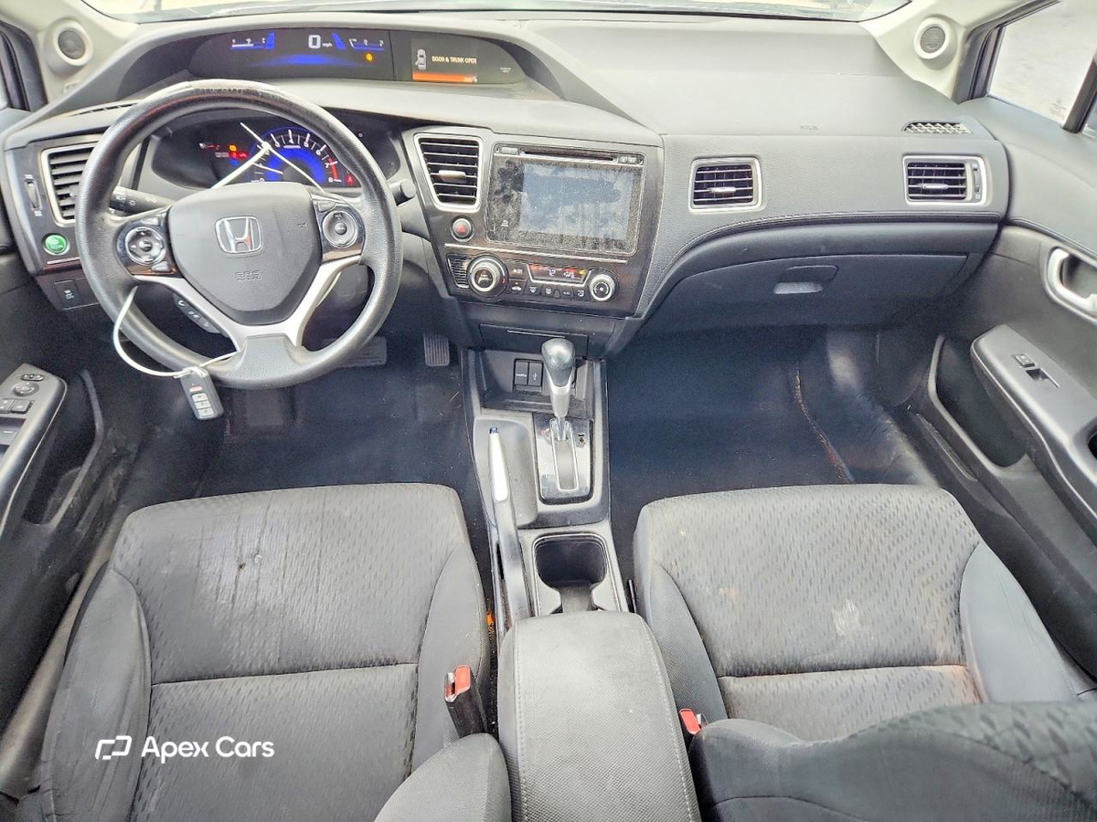 Honda Civic 2015