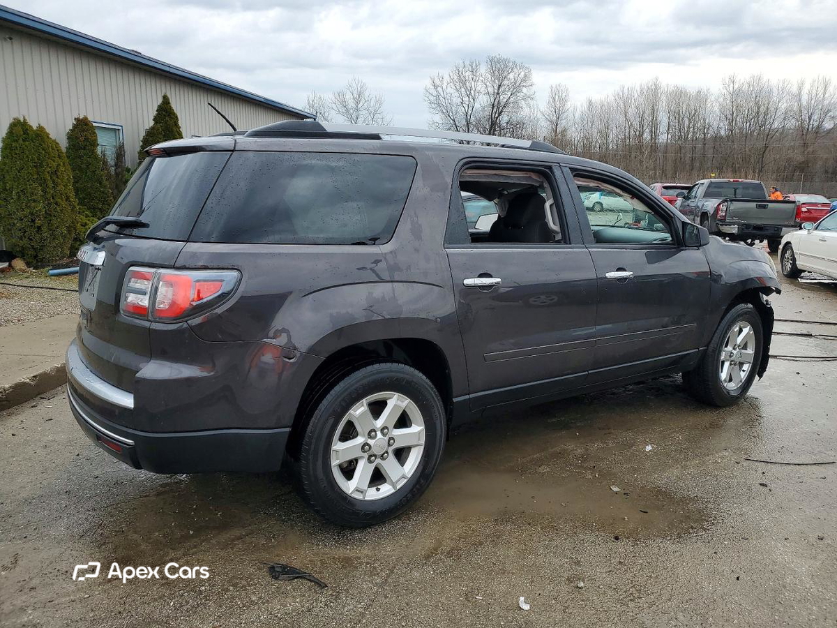 GMC Acadia 2016