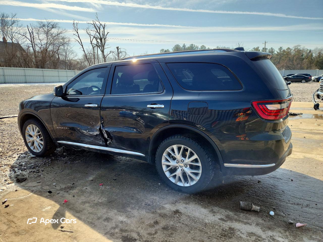 Dodge Durango 2015
