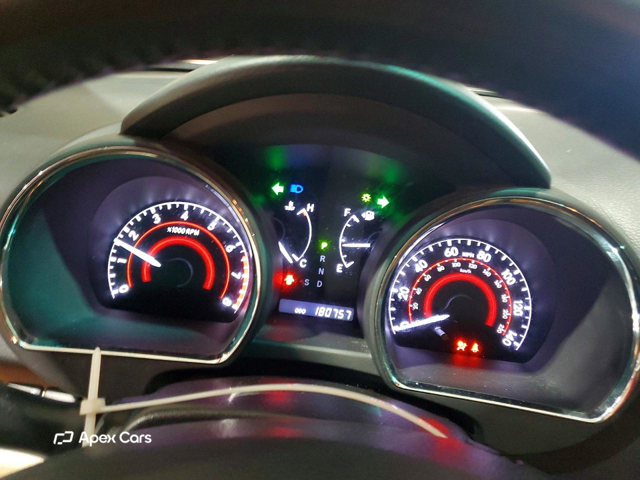 Toyota Highlander 2013