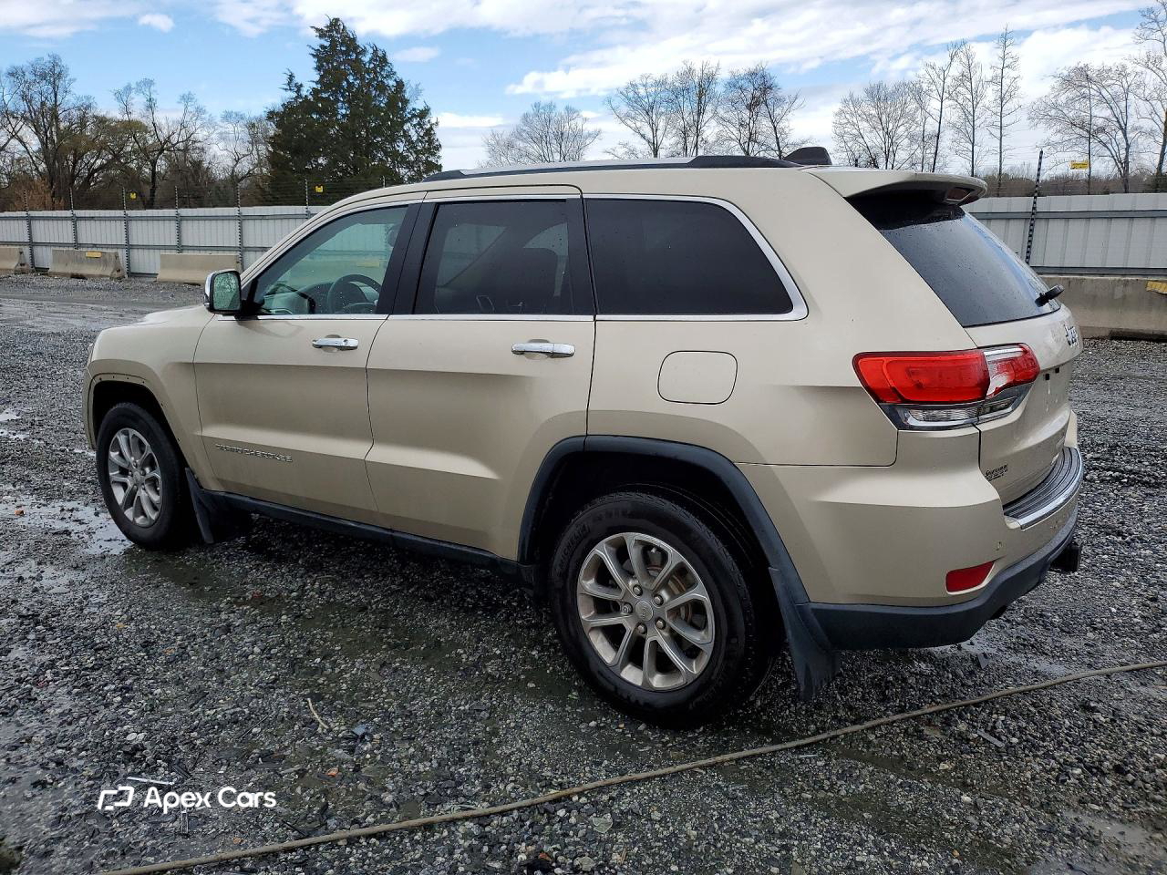 Jeep Cherokee 2014