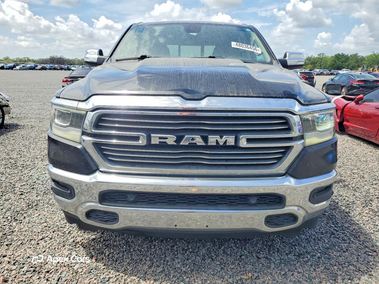 RAM 1500 2020