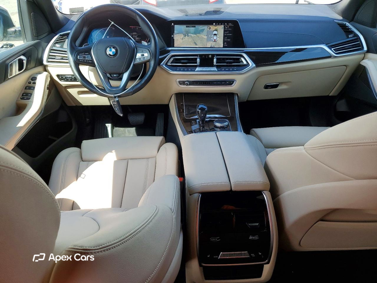BMW X5 2020