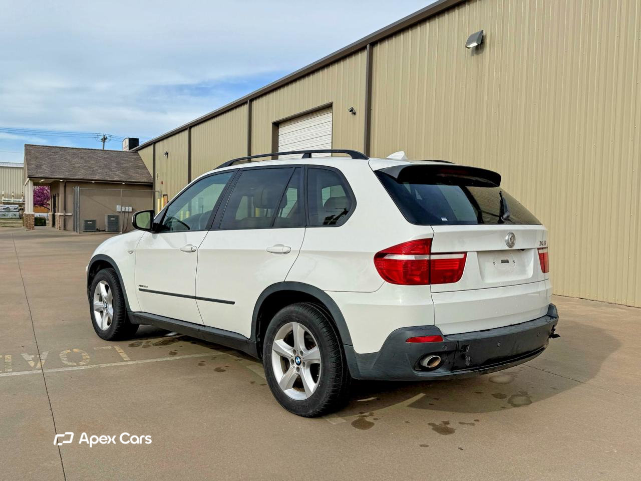BMW X5 2010