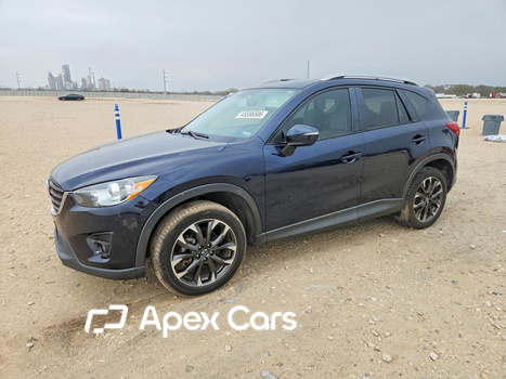 Mazda CX-5 2016 - Zdjęcie 1 z 14