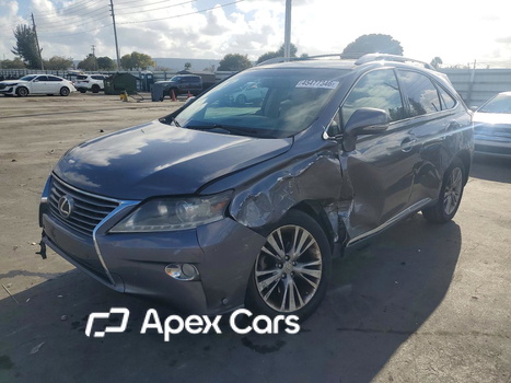Lexus RX 2013 - Zdjęcie 1 z 14