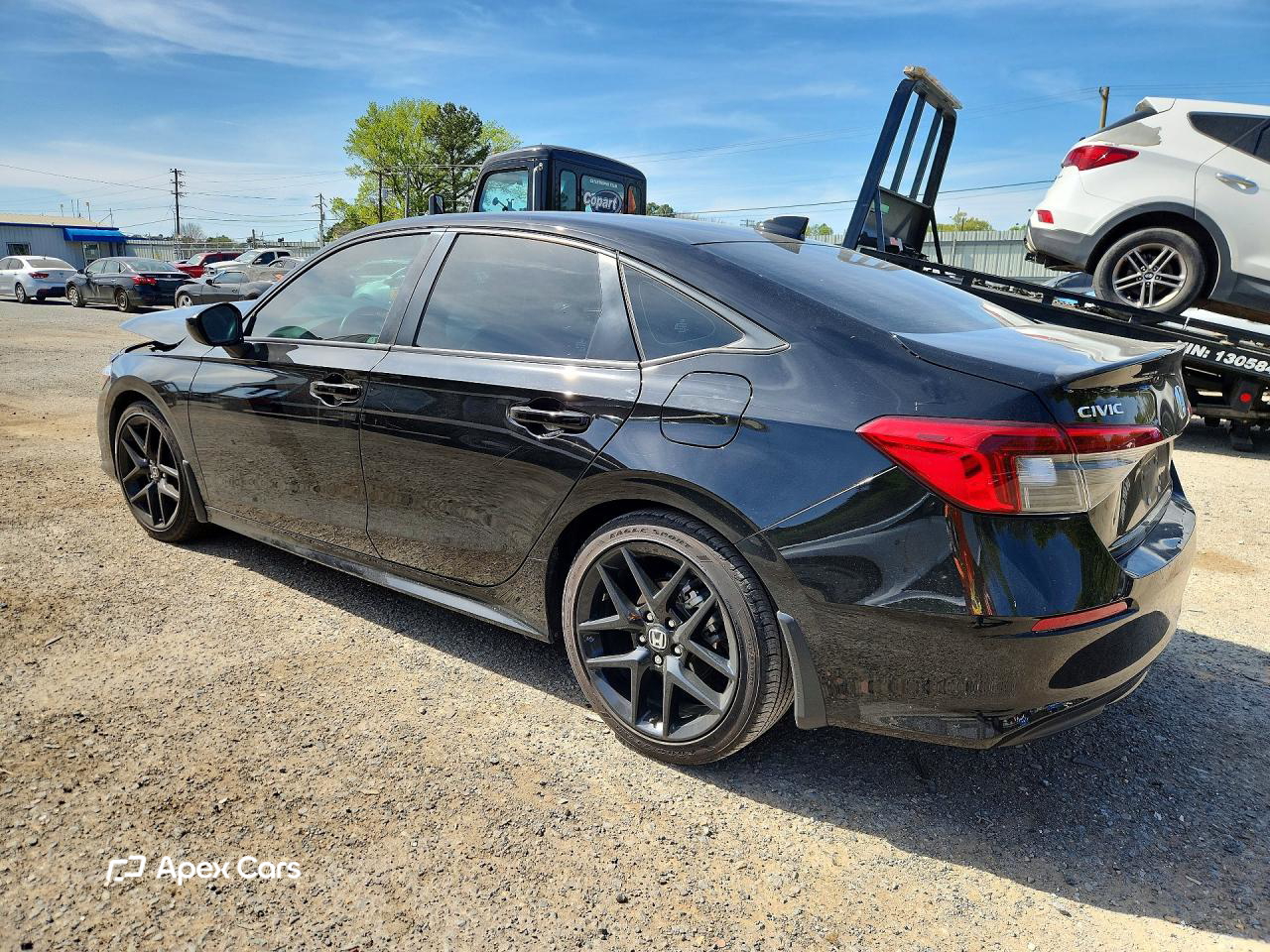 Honda Civic 2024