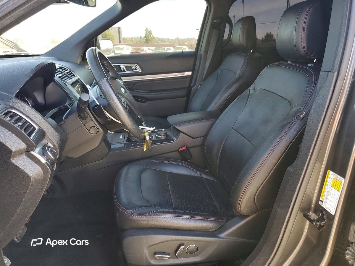 Ford Explorer 2018