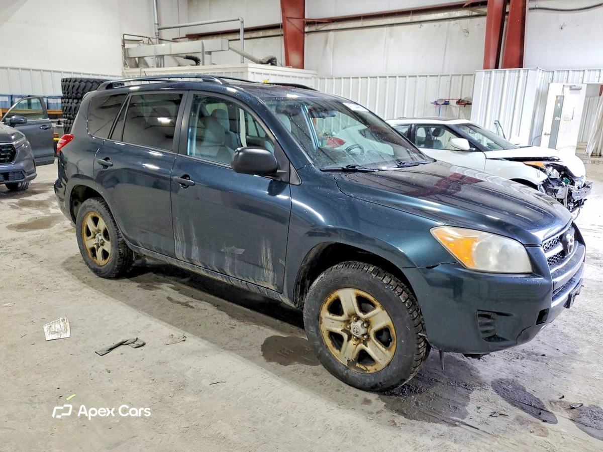 Toyota RAV 4 2012