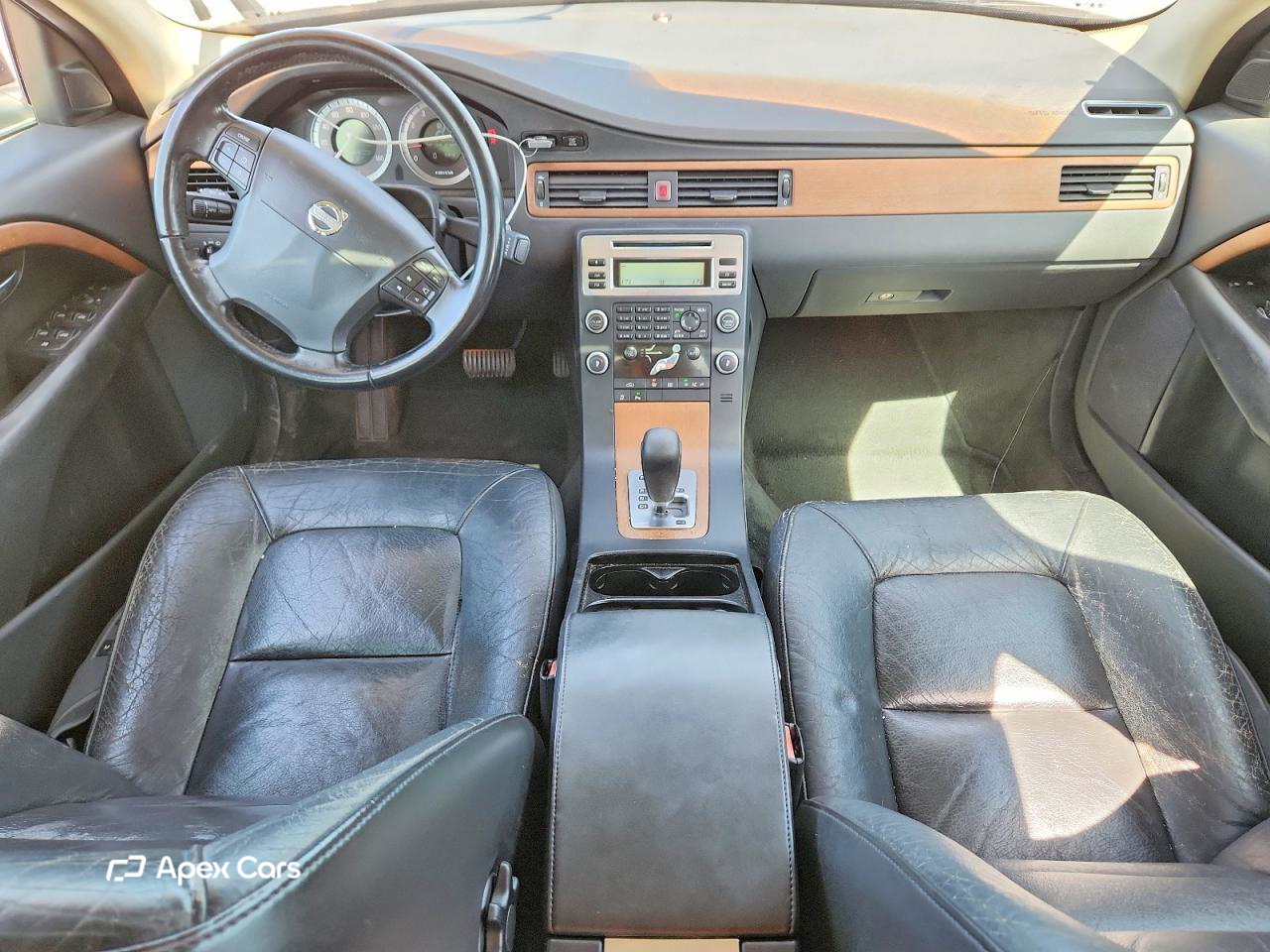 Volvo S80 2009