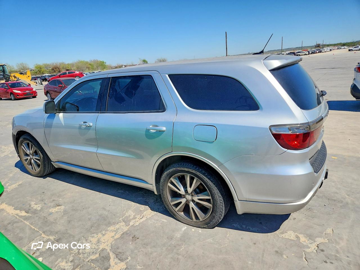 Dodge Durango 2013