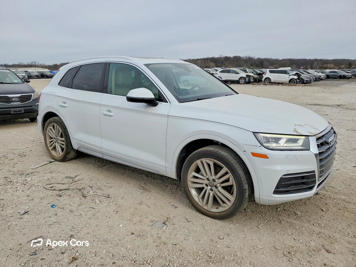 Audi Q5 2019
