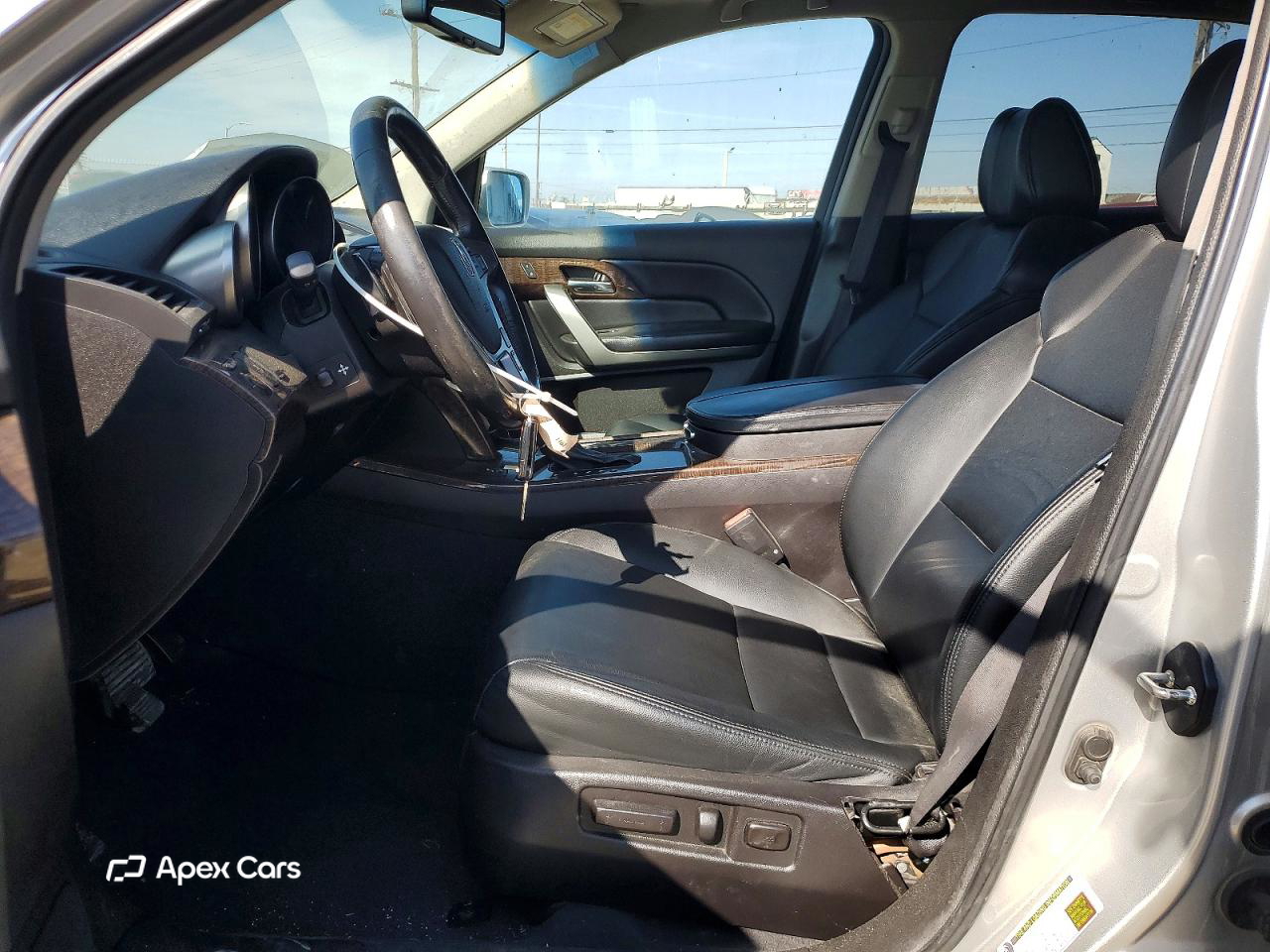 Acura MDX 2011