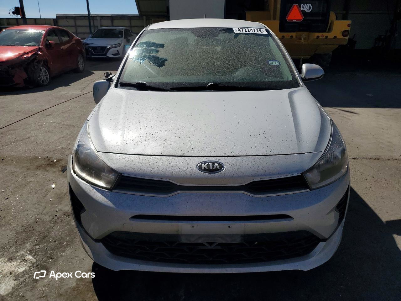 Kia Rio 2021