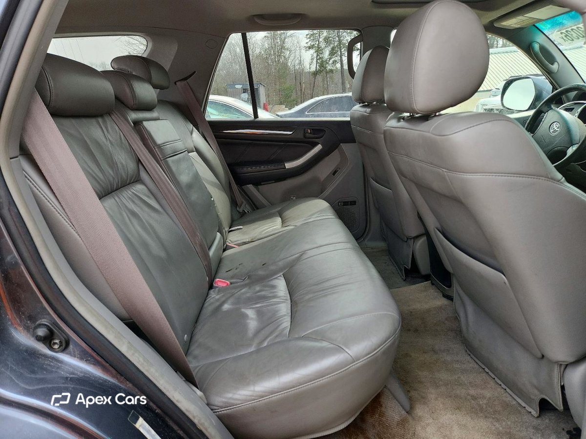 Toyota 4Runner 2005