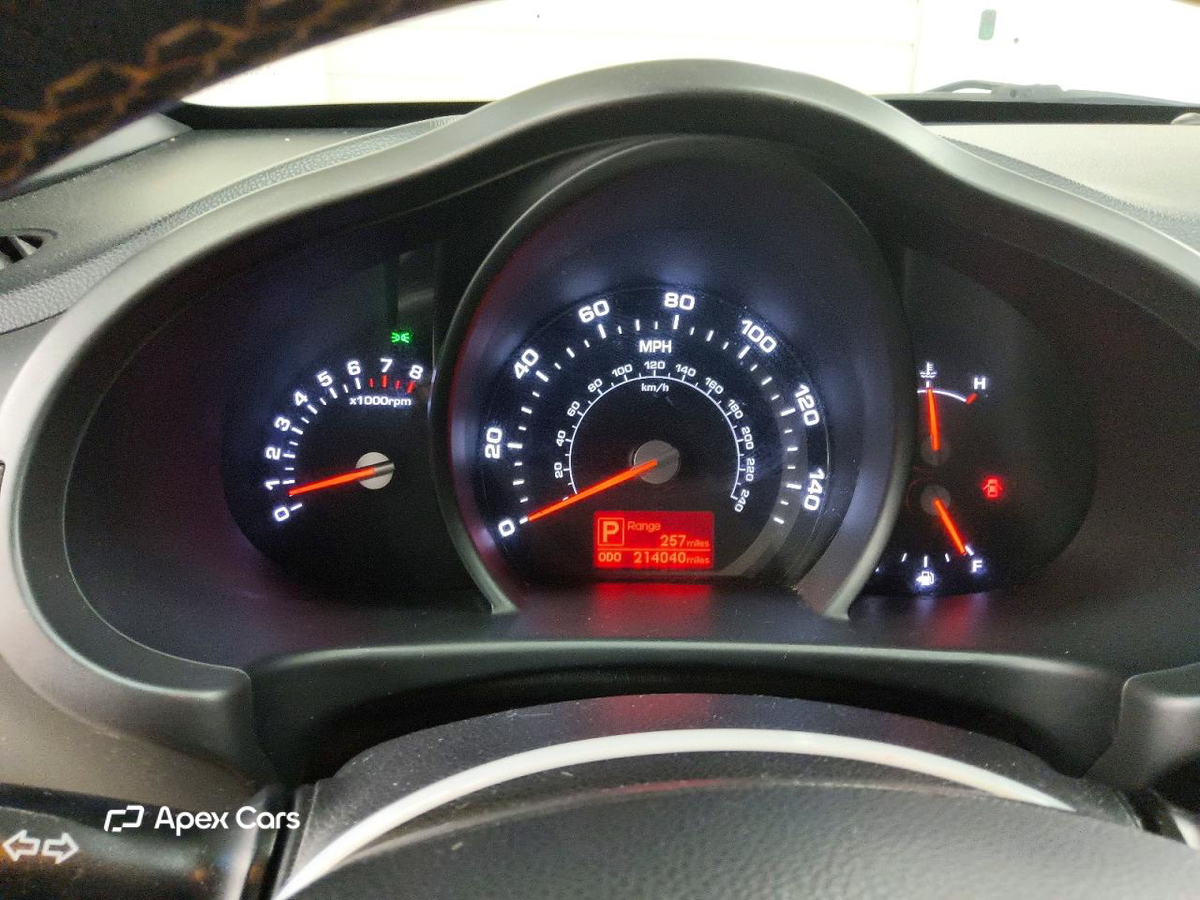 Kia Sportage 2011