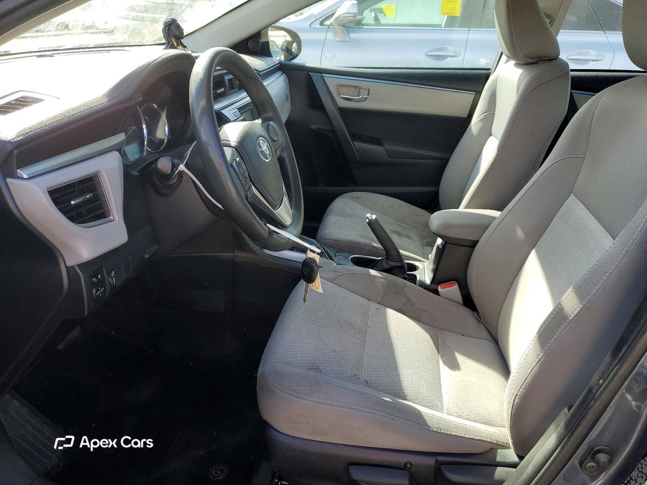Toyota Corolla 2016