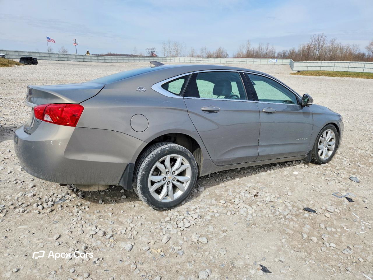 Chevrolet Impala 2017