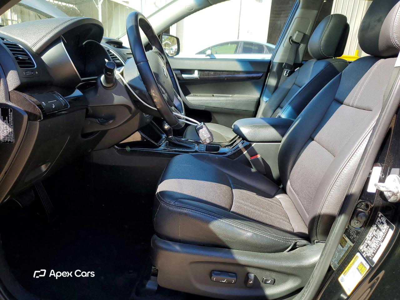 Kia Sorento 2014
