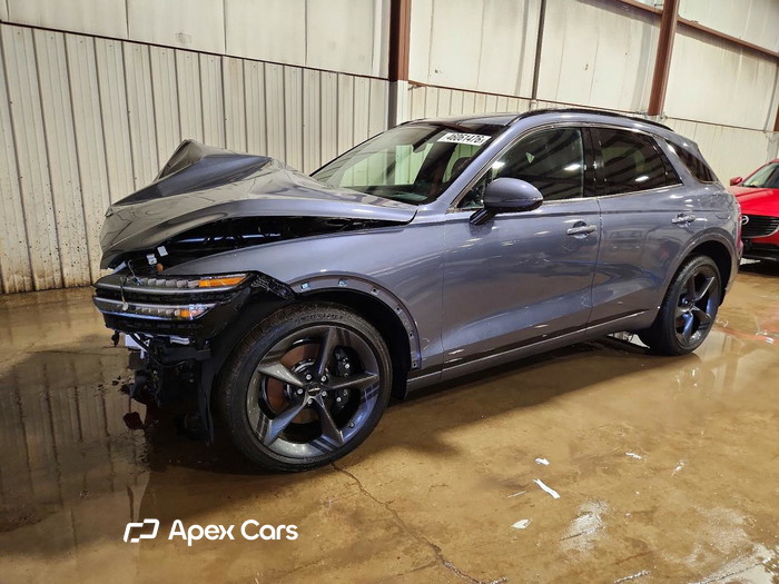 2026 Genesis GV70 - Image 1 of 5