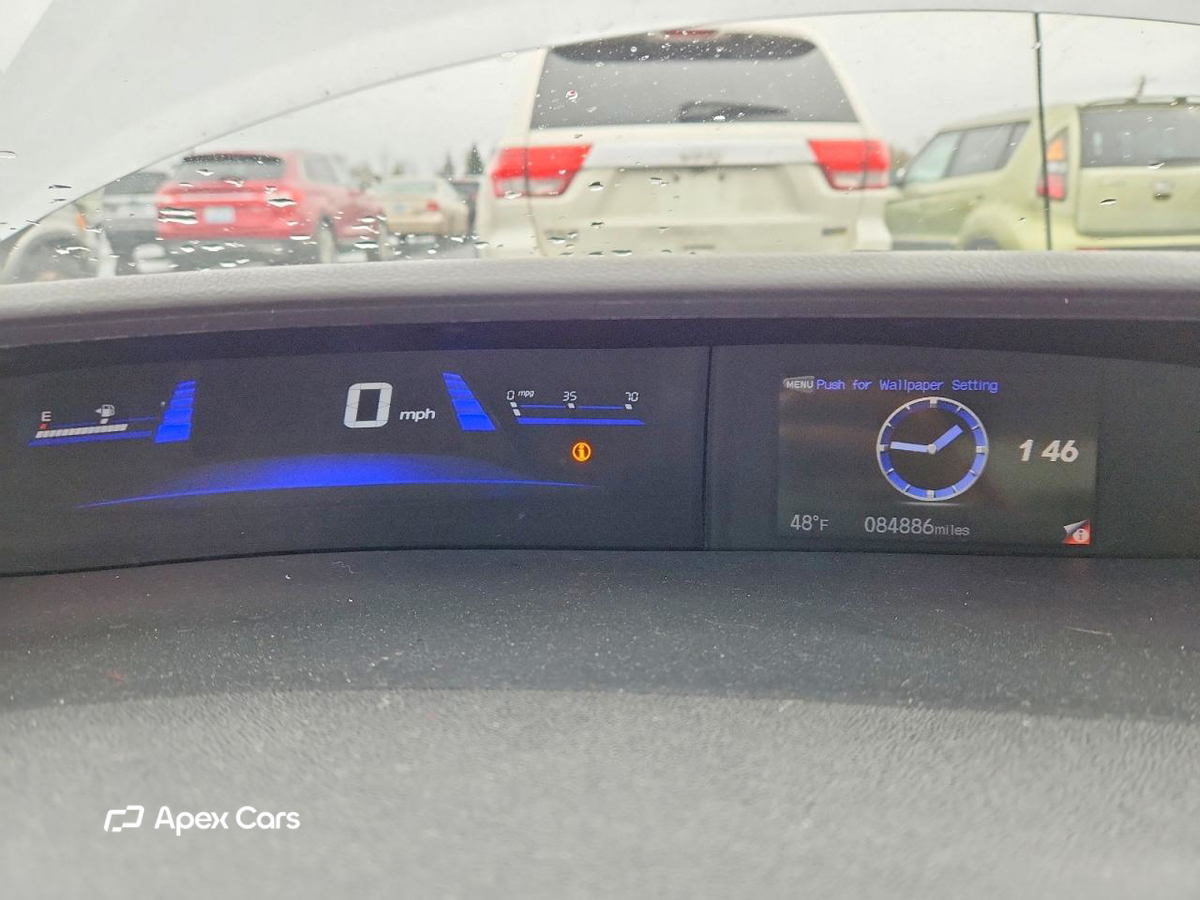 Honda Civic 2013