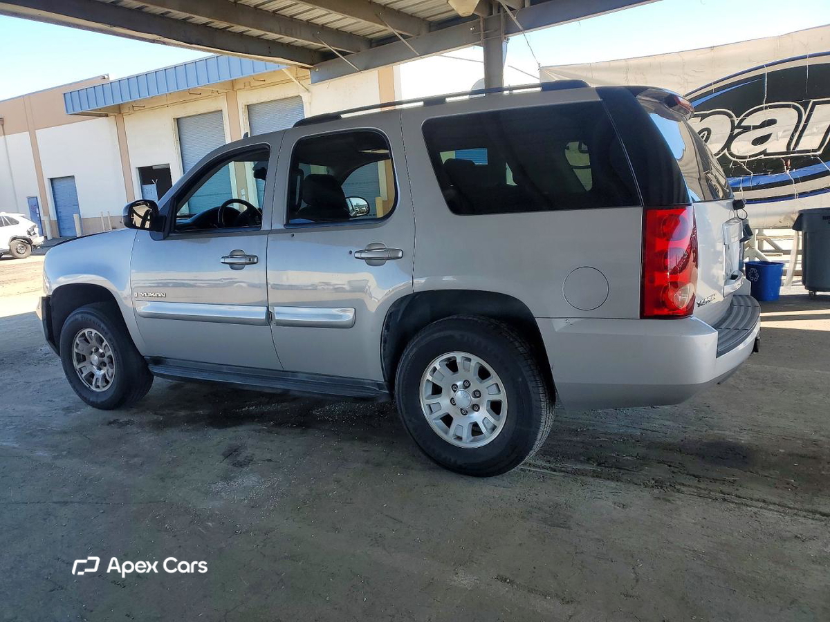 GMC Yukon 2007