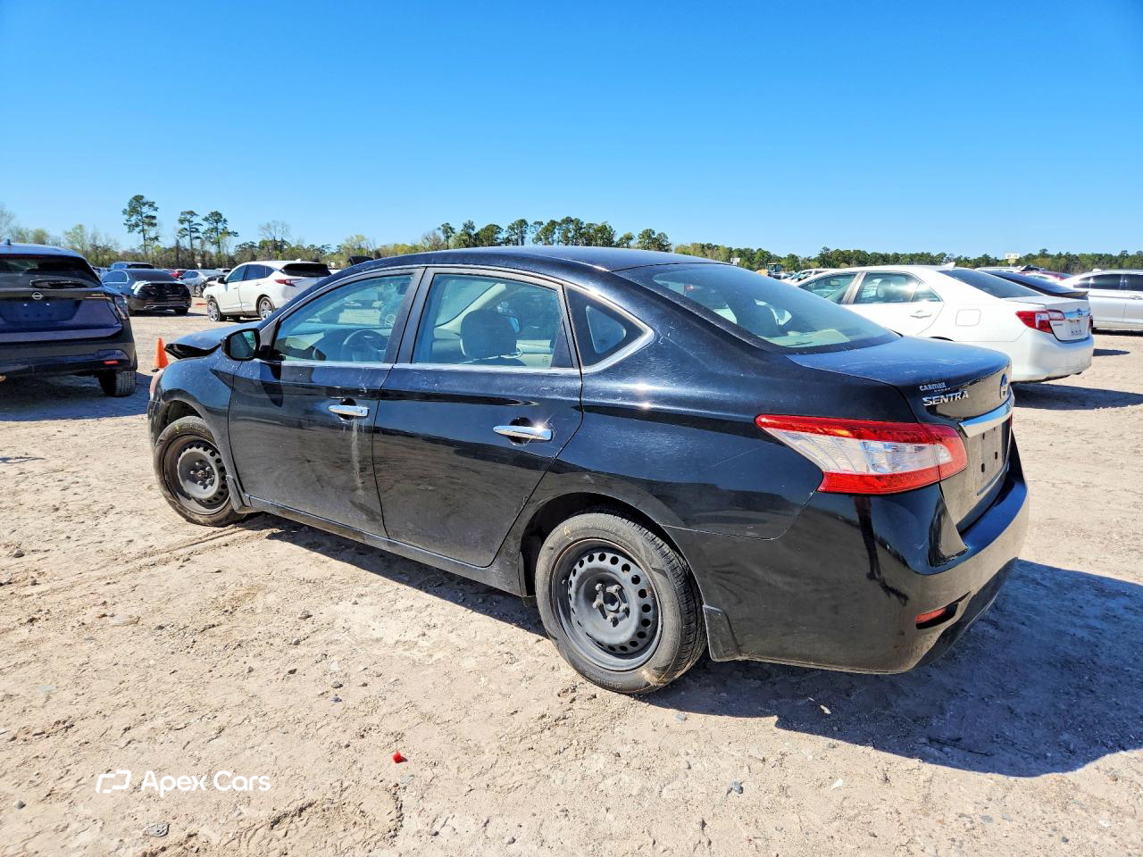Nissan Sentra 2013
