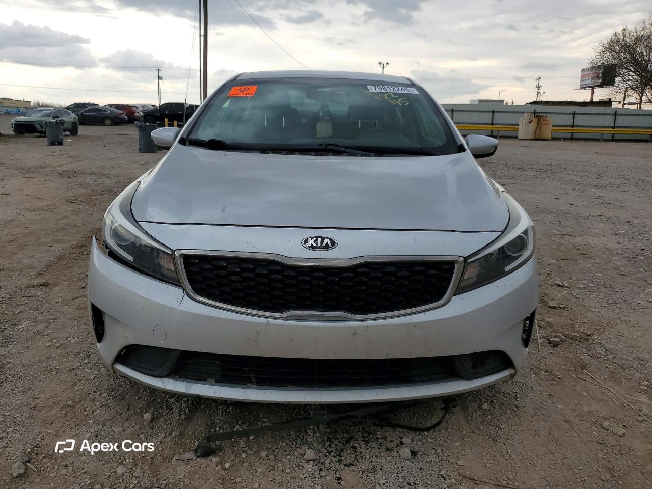 Kia Forte 2018