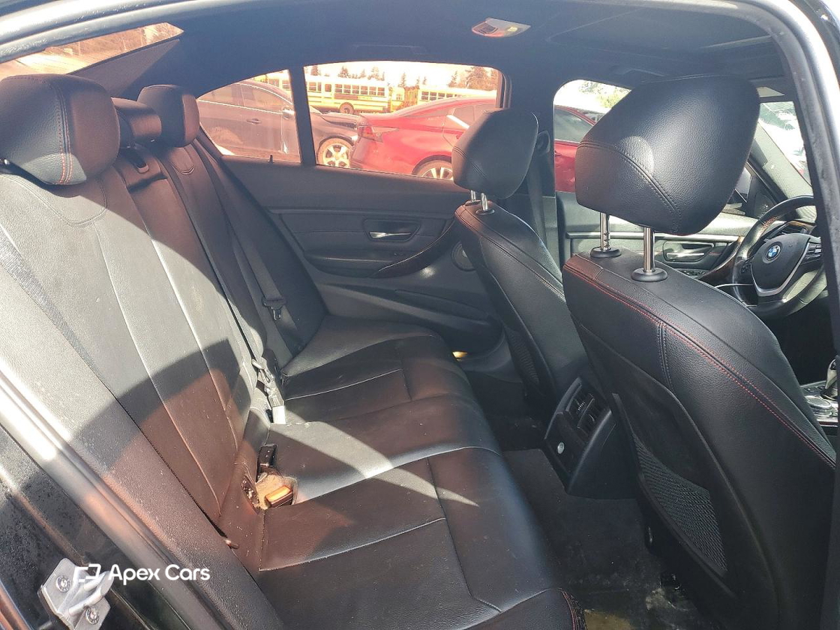 BMW Series 3 2015