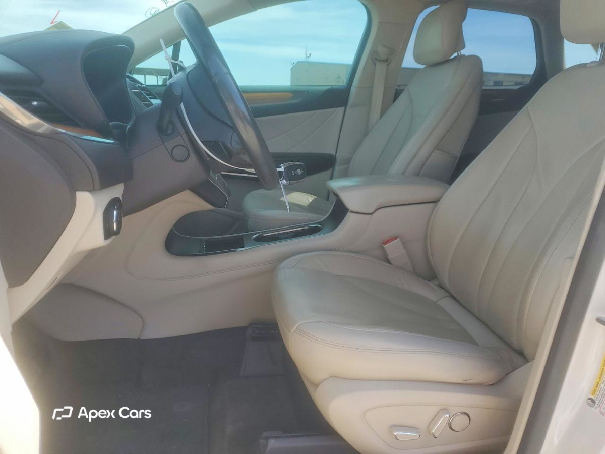Lincoln MKC 2018