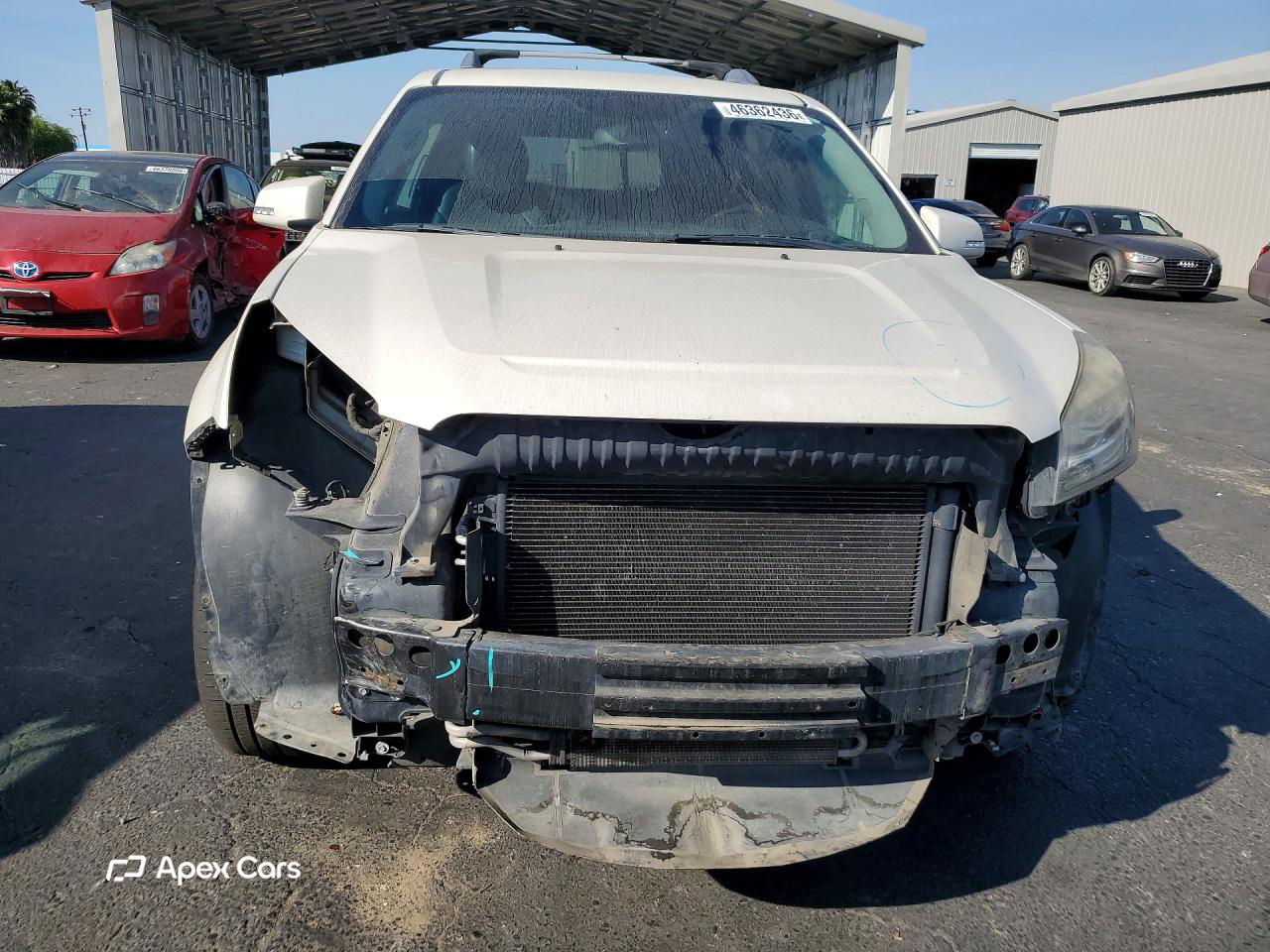 GMC Acadia 2013